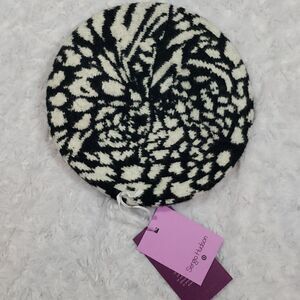 Animal Print Beret - Sergio Hudson x Target